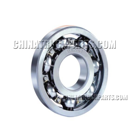 19-Dongfeng Tianlong Truck Parts Active Bevel Gear Rear Bearing Assembly 2402N-033