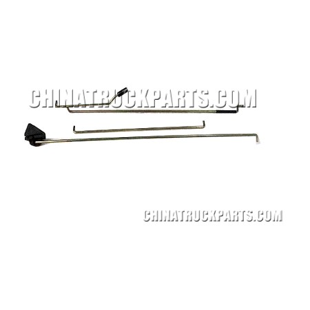 19-Shacman F2000 Tractor Truck Parts Joysticks-81.62680.0083-1 for Sale