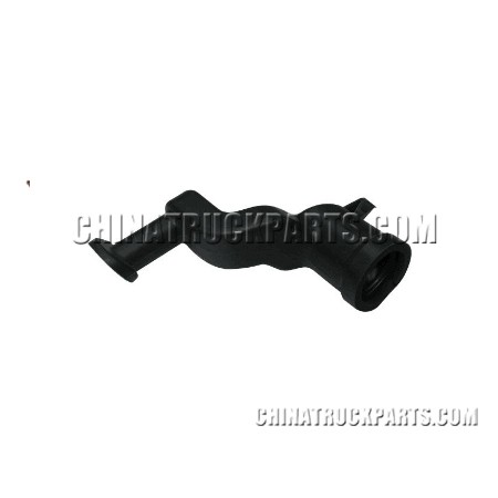 Rear Air Dut Assy ( R)