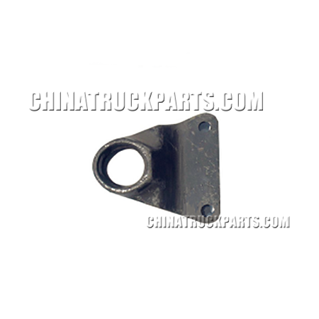 Sinotruk HOWO Parts Front Rear Suspension Stabilizer Bracket- WG9100510008 For Sale