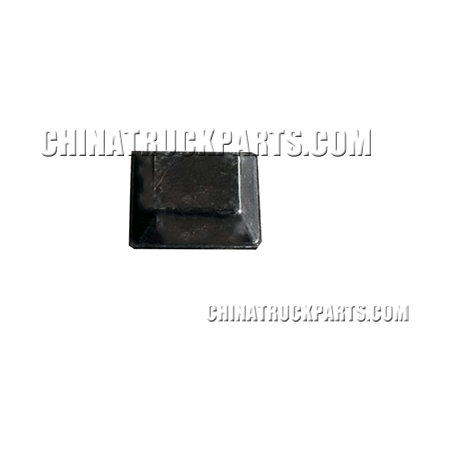 Sinotruk HOWO Parts Front Rear Suspension Stop C - WG9725520727 For Sale