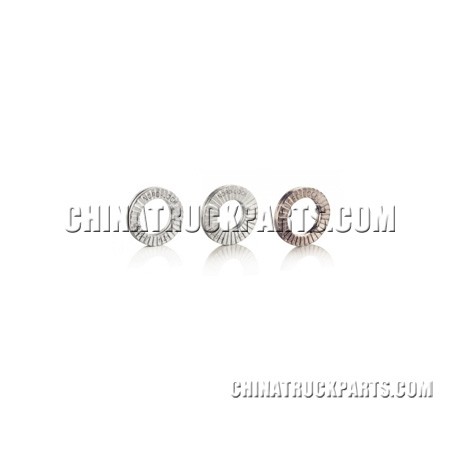 Toothed Washers