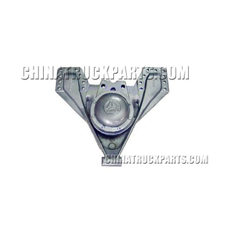 Sinotruk HOWO Parts Front Rear Suspension Bracket - AZ9925520233 For Sale
