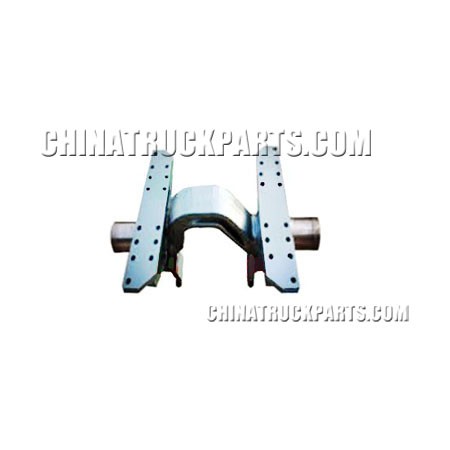Sinotruk HOWO Parts Front Rear Suspension Balance Shaft - AZ9725520237 For Sale
