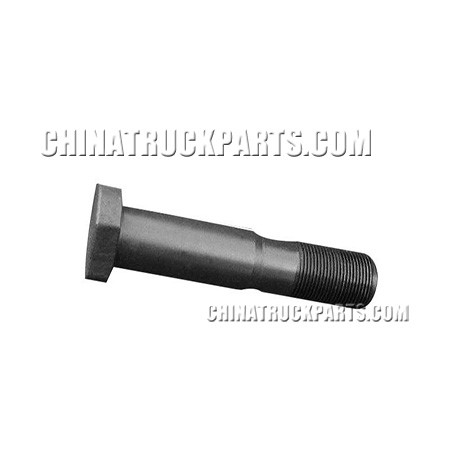 Sinotruk Howo Parts Wheel Bolt Rear  -WG9112340123 For Sale