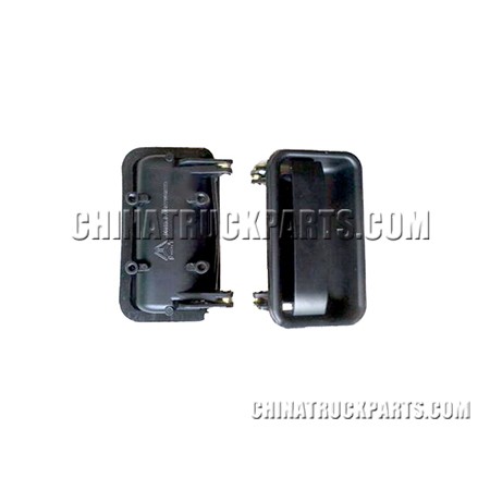 Outer handle(L)