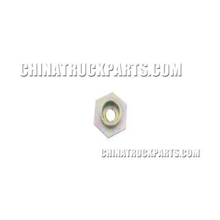 Sinotruk HOWO Parts Front Rear Suspension Pin Cover - WG9100443016 For Sale