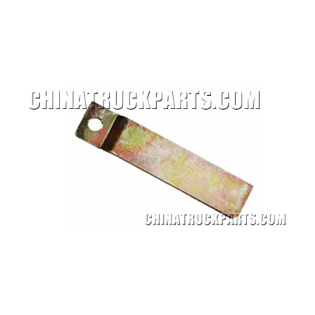 Sinotruk HOWO Parts Front Rear Suspension Press Plate- WG9100443006 For Sale