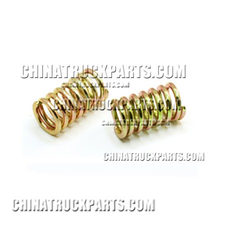 Sinotruk HOWO Parts Front Rear Suspension Spring - WG9100443043 For Sale