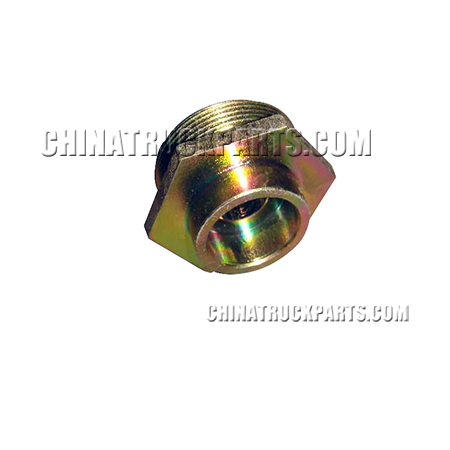 Sinotruk HOWO Parts Front Rear Suspension Manual Adjuster Seat - WG9100443008 For Sale