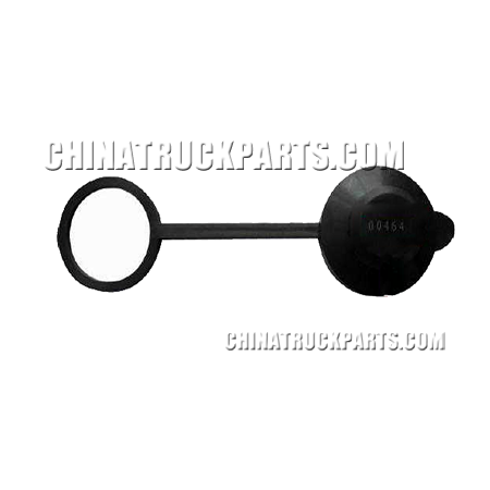 Sinotruk HOWO Parts Front Rear Suspension Rubber Cap - WG9100443009 For Sale
