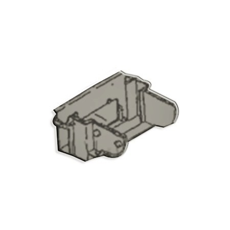 Shacman F2000 Tractor Truck Spare Parts Shell Parts-81.61902.0075 for Sale