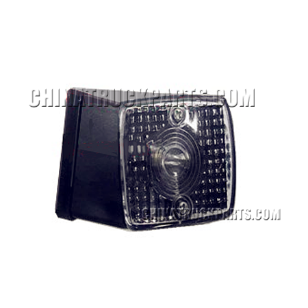 Front Gallery Light Assembly