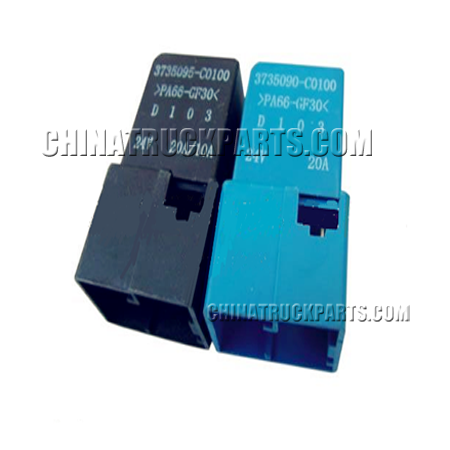 Front Fog Lamp Relay Assembly
