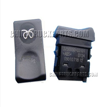 Preheat Switch Assembly