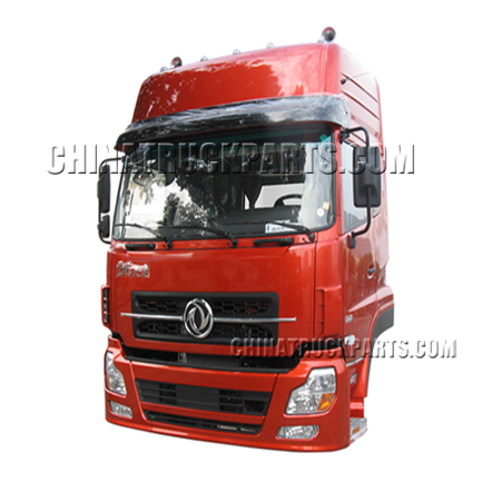 1-Dongfeng Tianlong Cab Assembly- 5000012-C0332-04 For Sale