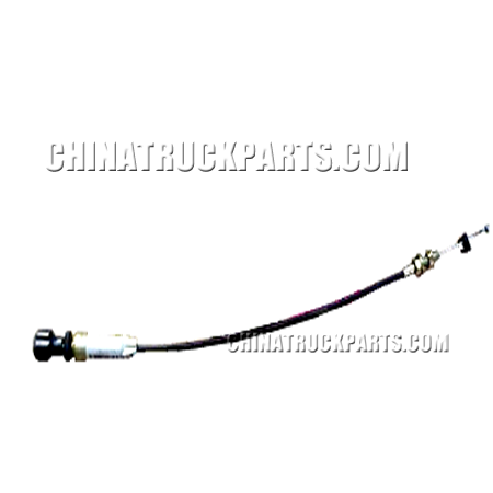 Manipulator Assembly - Idle Throttle