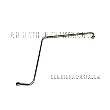 2-Dongfeng TianLong Truck Parts Front Oil Pipe Assembly - Clutch Master Cylinder-1606065-K0800 for Hot Sale