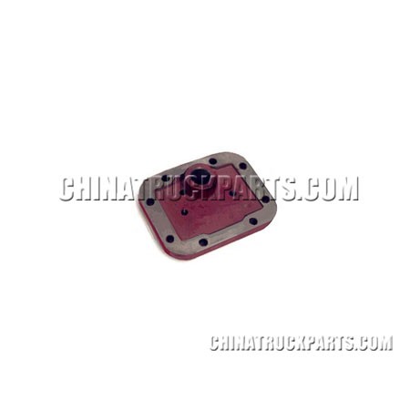 Middle shaft brake housing shell