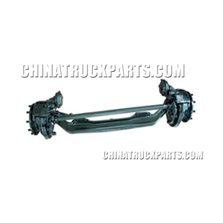 2-Dongfeng Truck Parts Front axle hub assembly 30N-0005