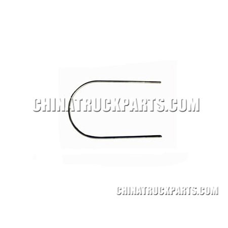 U-bolts - fastening gas storage