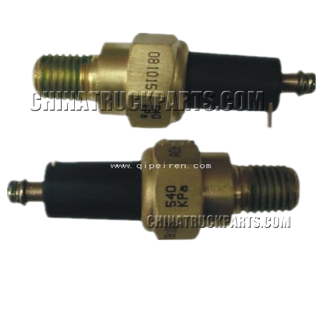 2-Dongfeng Tianlong Lorry Truck Pressure Alarm Sensor-3682810-C0100 for Sale
