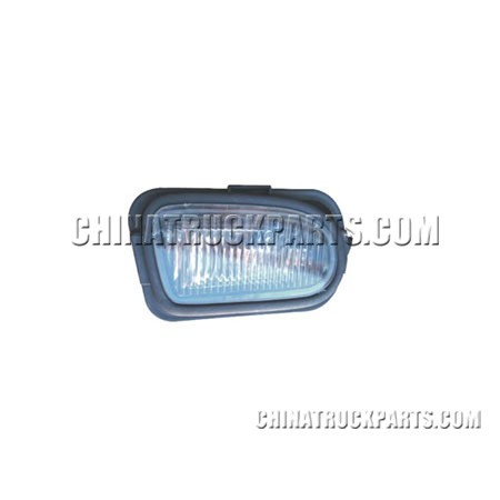 Turn to the ground lamp assembly(R)
