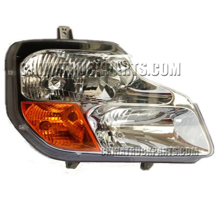 2-Dongfeng Tianlong Lorry Truck Front Combination Lamp Assembly(R)-3772020-C0100