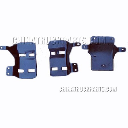 2-Dongfeng Tianlong Lorry Truck Retractor Bracket(R)-3775012-C0100
