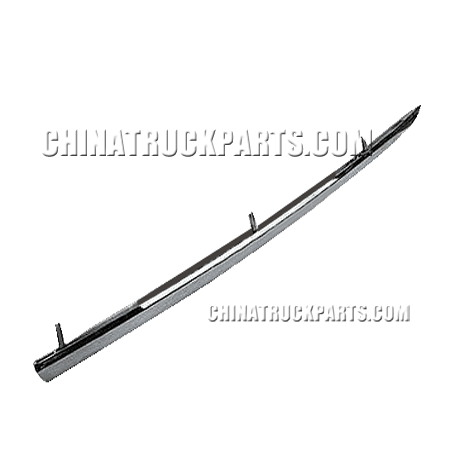 2-Dongfeng Tianlong Lorry Truck Left Decorative Strip ASSY-Logo-5000519-C0100