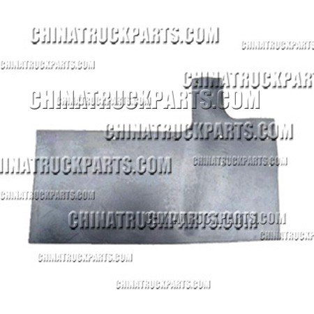 Front Left  Bottom Soft Fender