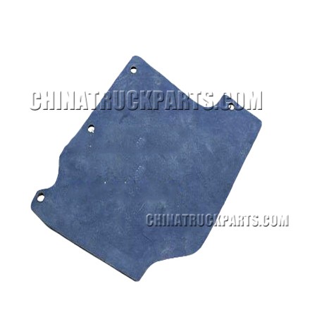 Front Longitudinal Fender