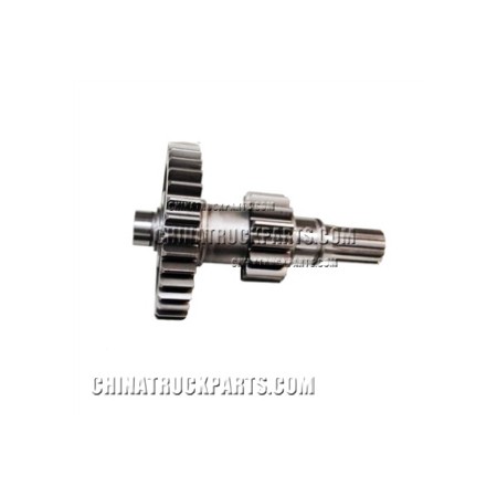 Long Lay Shaft C