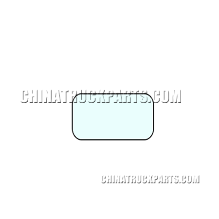 JAC GALLOP Truck Cab Parts Rear Windshield- 5603011G1510 For Sale