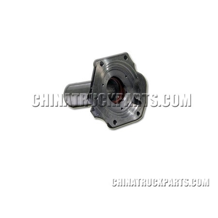 Input shaft cover