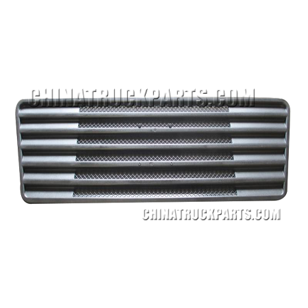 Shacman F2000 Tractor Truck Radiator Grille-DZ1642110060 For Sale