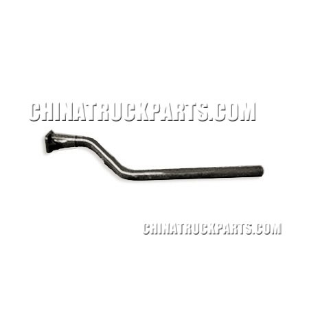 2-C&C (VH) Middle wheel mudguard fixing bracket assembly-100510300270AA0A For Sale