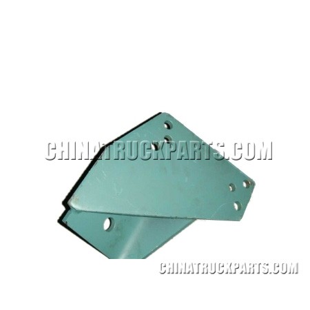 Sinotruk Howo Engine Truck Parts Left Bracket Assy VG1095060006 for Sale