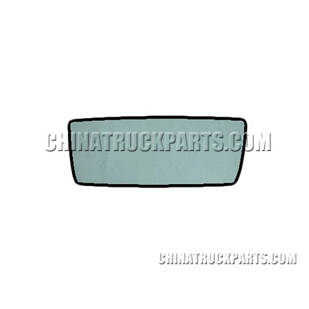 front windscreen