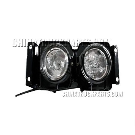 Sinotruk HOWO Parts Combined Lights (L)- WG9719720005 For Sale