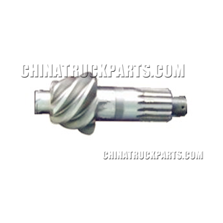 20-Dongfeng Tianlong Truck Parts Rear Axle Active Bevel Gear 2402N3-025