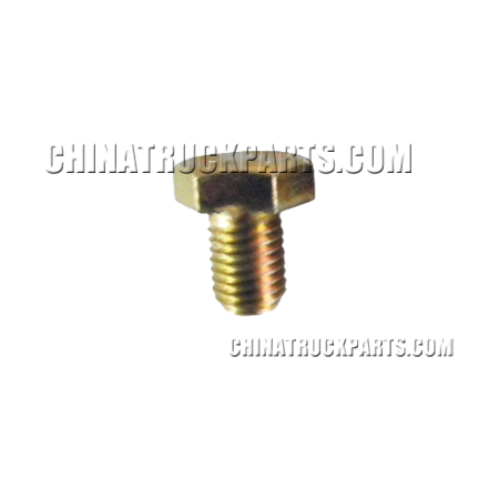 Sinotruk HOWO Parts Front Rear Suspension Bolt- Q150B1020 For Sale