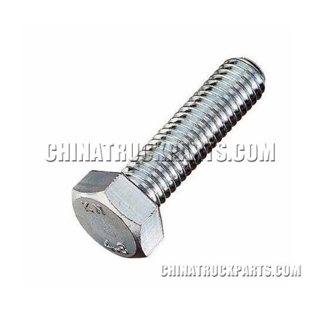 Sinotruk Howo Truck Engine Parts Bolt  Q150B1065 for Sale