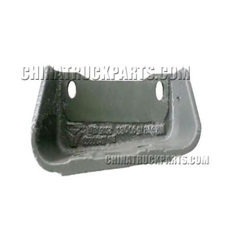 Sinotruk Howo Truck Engine Parts Bracket Left- WG9731590083 for Sale