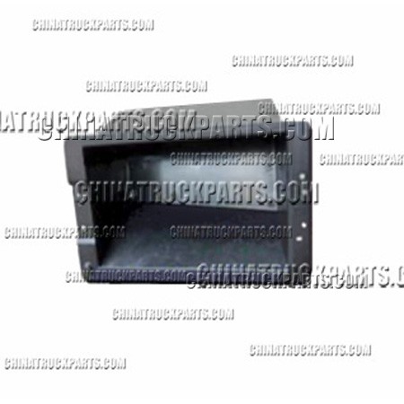 Front Left Side Debris Box