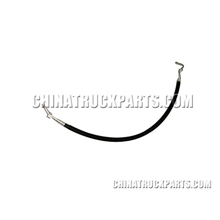 Receiver evaporator connect tube