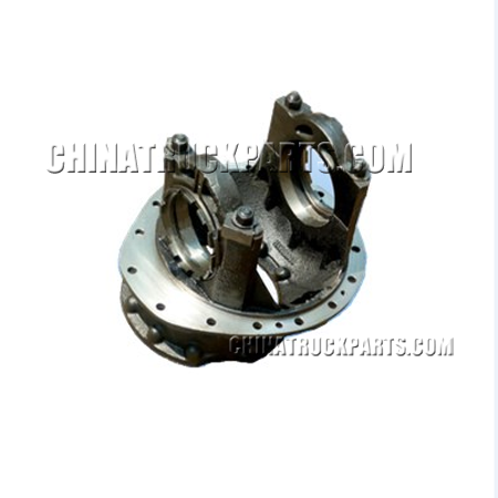 21-Dongfeng Tianlong Truck Parts Rear Axle Main Reducer Shell 2402N-115