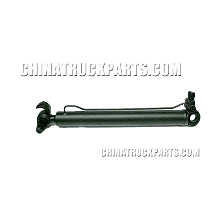 21-21-Shacman F2000 Tractor Truck Parts Flipping Cylinder-DZ1640820021