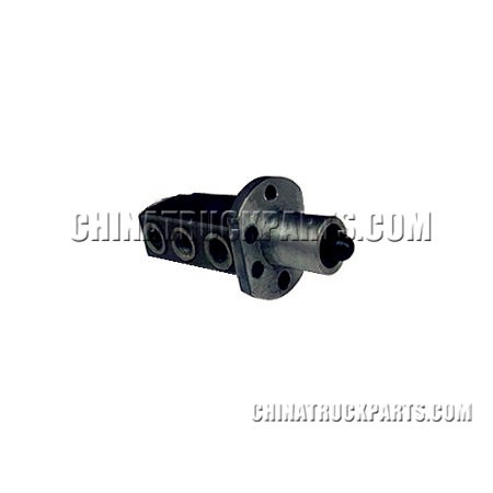 Double H valve