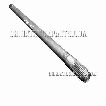 Sinotruk Howo Parts Half Axle Left - WG9231340223 For Sale